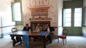 conferenza presentazione