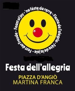 Festa dell'allegria 2015 bis